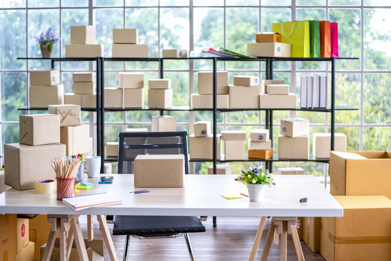 Small business at home office may require its own business insurance