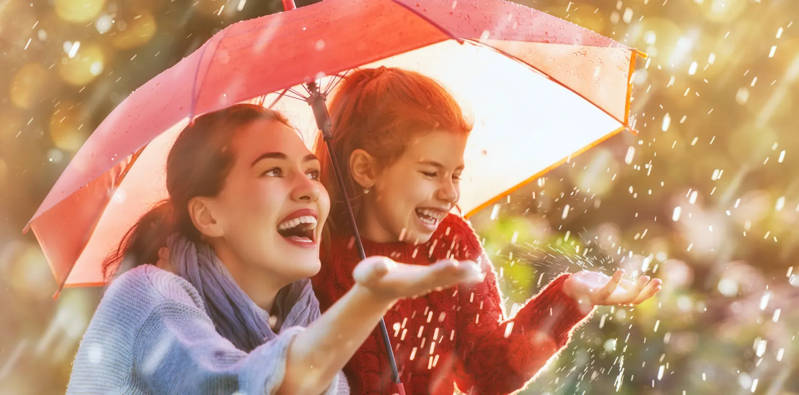 A family walking hand‑in‑hand in the front yard of their home, showcasing the security and comfort made possible by home insurance from FirstOntario Insurance Brokers.